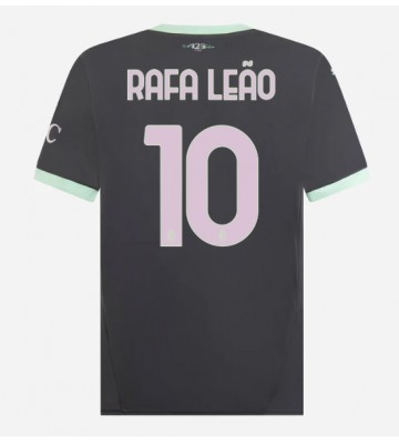 AC Milan Rafael Leao #10 Tredje Tröja 2024-25 Kortärmad